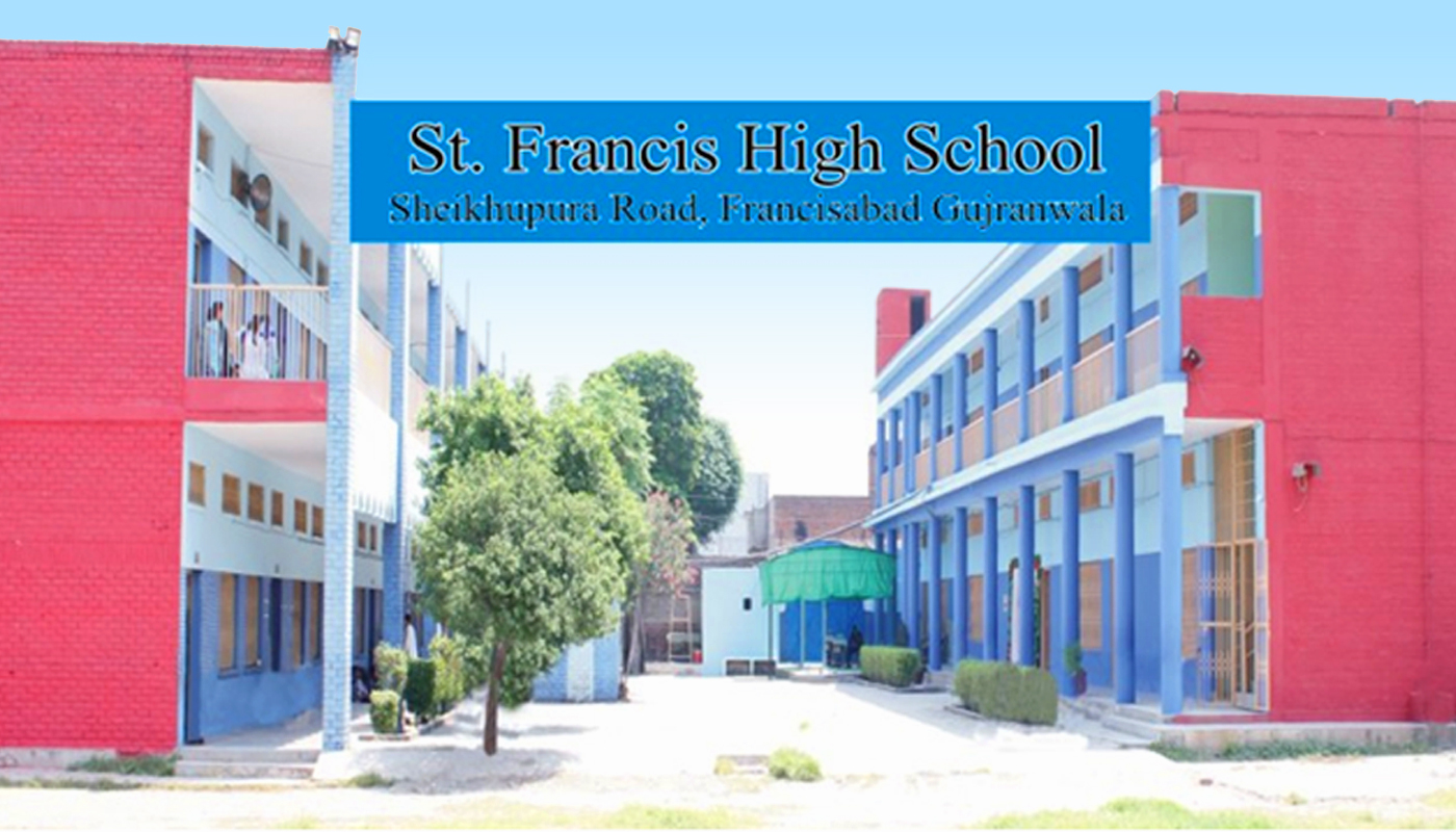 ST. FRANCIS BOYS HIGH SCHOOL